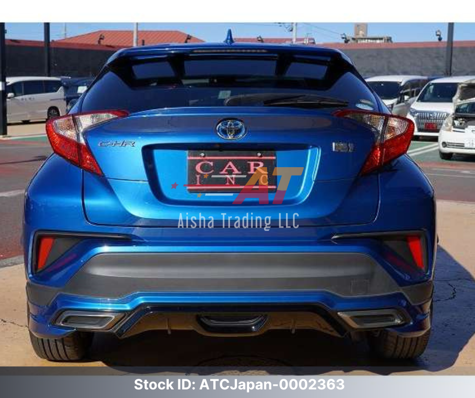 2017 Toyota C-HR